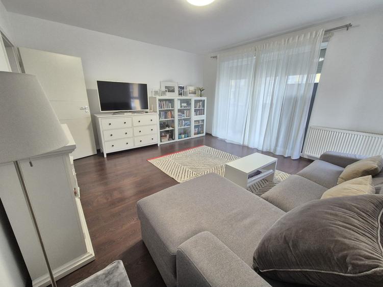 Vanzare  apartament 2 camere Avantgarden 3 etajul 4 mobilat si utilat complet - 6