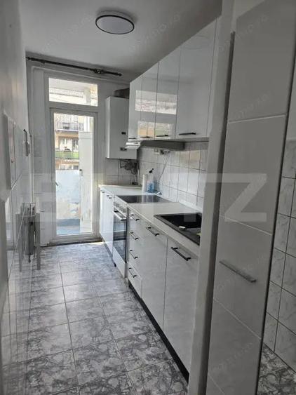Apartament 2 camere, 40 mp, zona Carpati 1 - 2