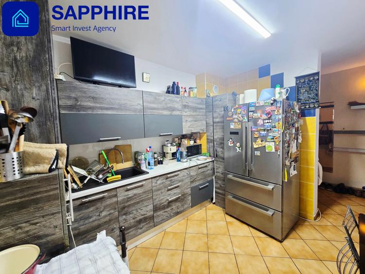 Apartament 4 camere metrou Crângași, loc parcare, boiler, mobilat - 11