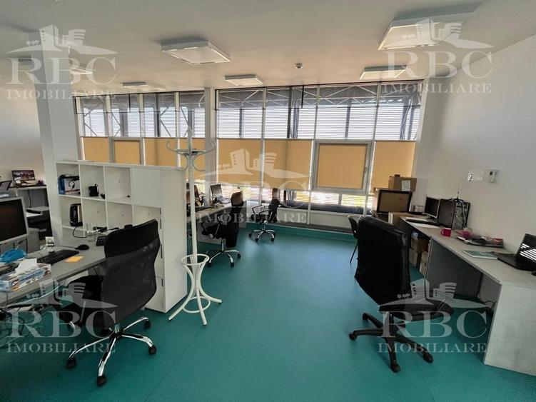 Spatii de birouri 200-400-550 mp pe Calea Turzii - 13