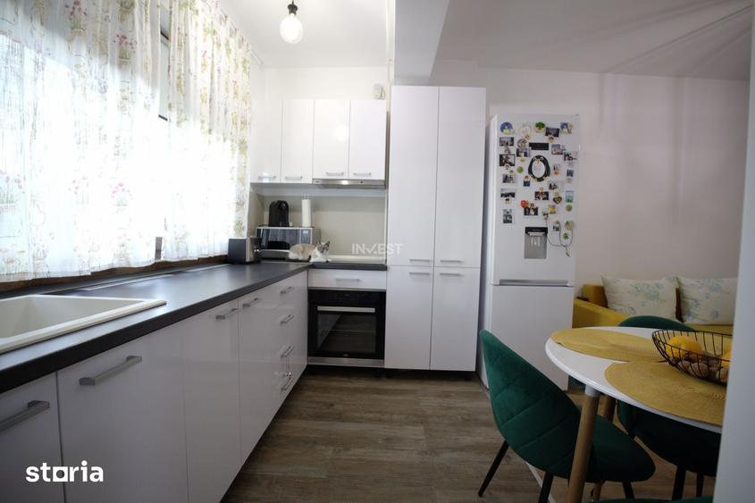 Apartament 3 camere, mobilat si utilat complet Sun Residence, zona - 7