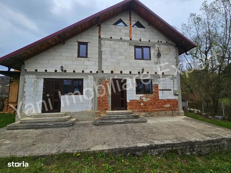 Casă cu 2 camere în Mușătești