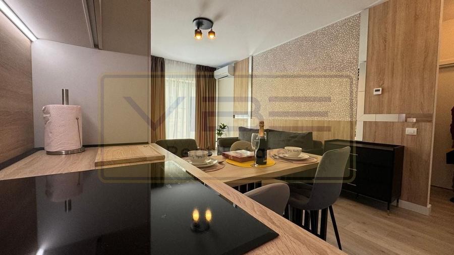 Apartament 3 camere premium  Silk District - 12