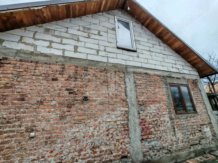 Casa de vanzare +garaj ,?opru construite de noi - 7