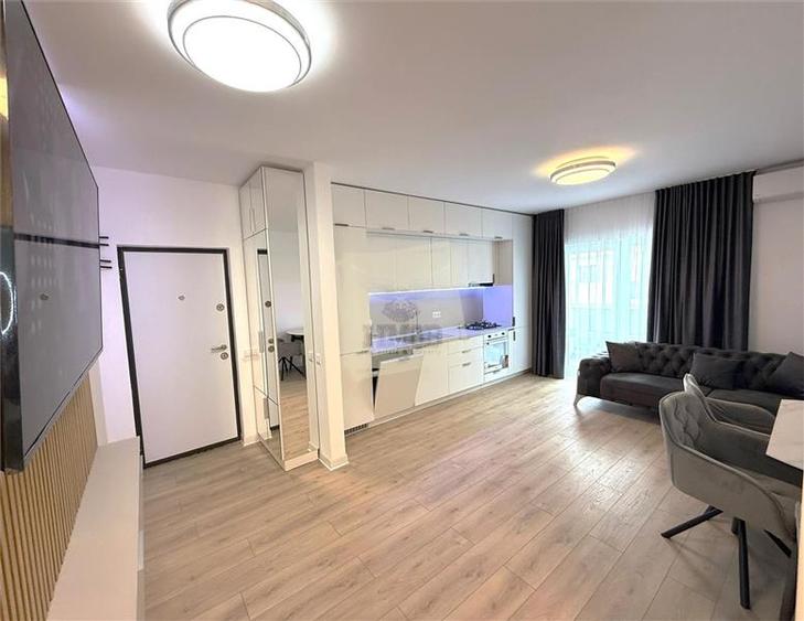 Apartament 3 camere la alb etajul 2 balcon parcare langa blocul Y - 8