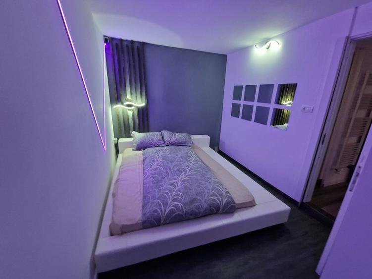 Inchiriez apartament 3 camere plus terasa centru Predeal - 4