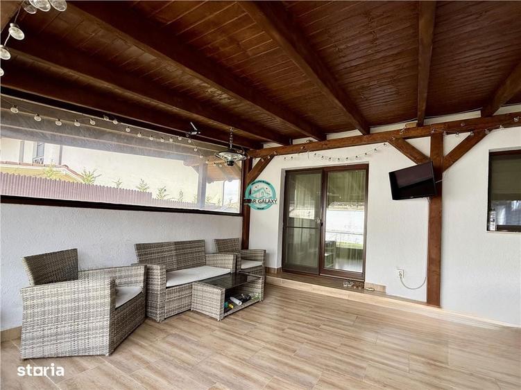 Casa cu 4 camere de vanzare, moderna, teren 577 mp, in Unirii - 10
