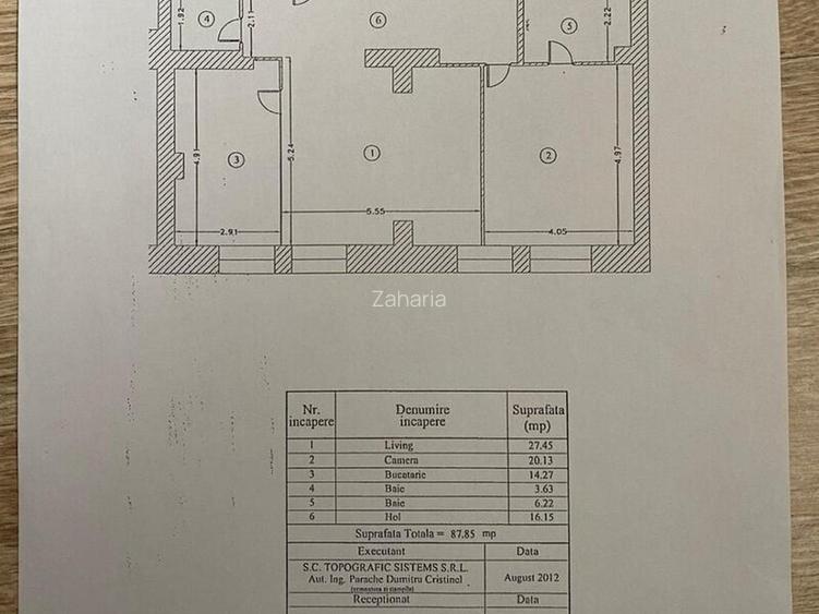 VITAN BARZESTI AP.3 CAMERE _120.000EUR, SUPERB! VITAN BARZESTI AP.3 CAMERE _120.000EUR, SUPERB!