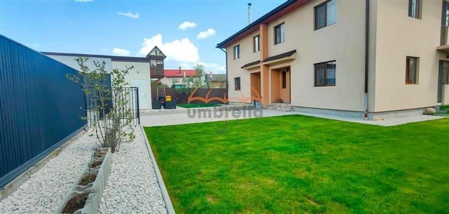 Duplex in centrul localitatii Gilau - 2