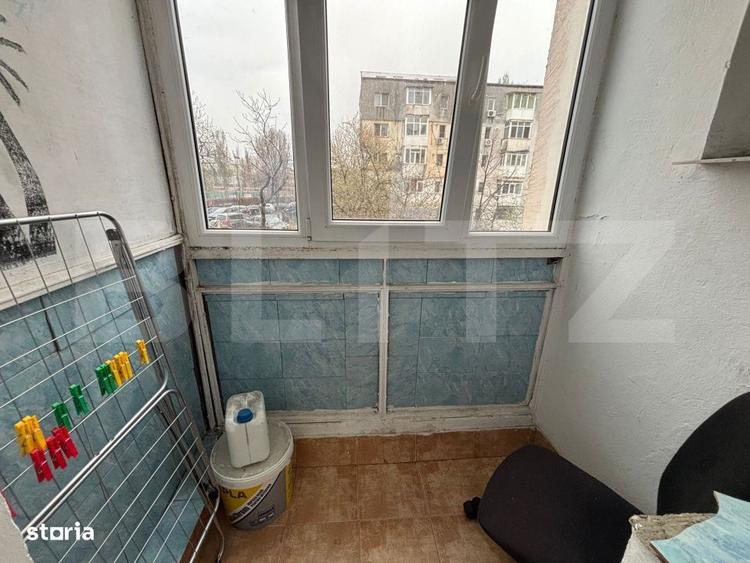 Garsoniera | 23 mp | Etaj 1/4 | zona Alexandru - 2