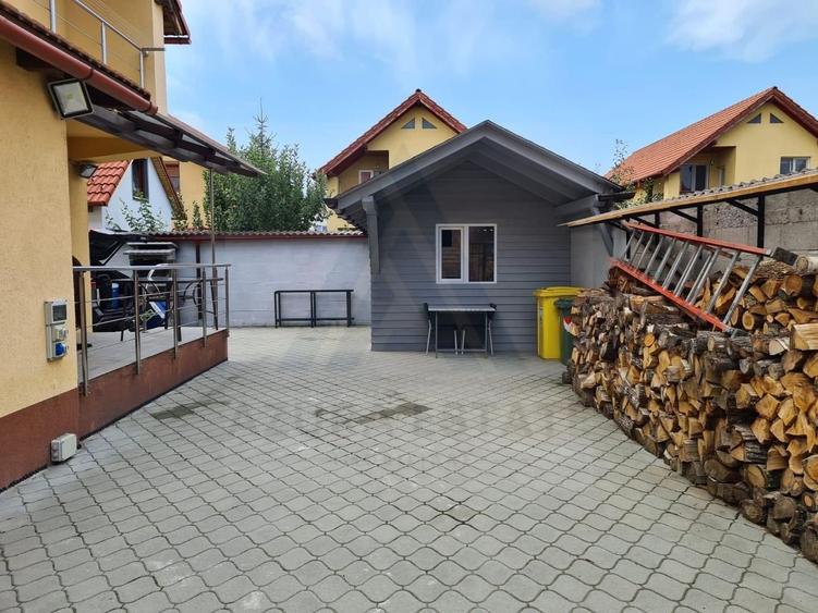 Casa moderna 4 camere echipata premium cu panorama superba in Talmaciu - 2