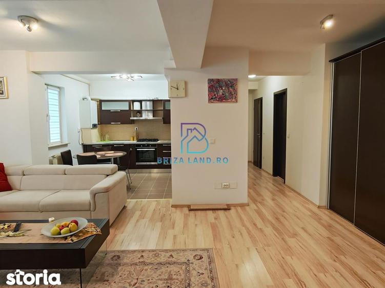 Bucurestii Noi, Straulesti, ap. 3 camere, 2 bai, 2 balcoane, cartier - 9