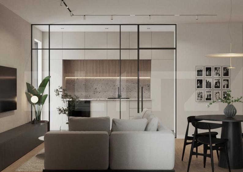 APARTAMENT 2 CAMERE ANSAMBLU REZIDENTIAL CAMPINA RESIDENCE - 2