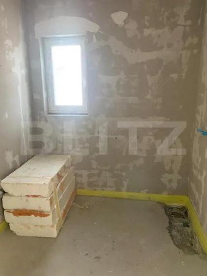 Apartament cu CF, 3 camere, 55mp, bloc nou, Baciu Petrom - 3
