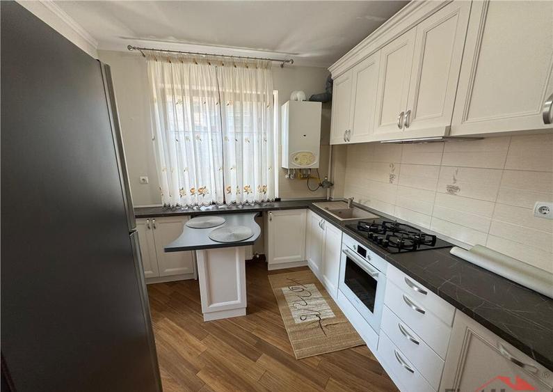 Ap 3 cam, 2 bai, 2 locuri de parcare, bloc nou, bloc nou - 2