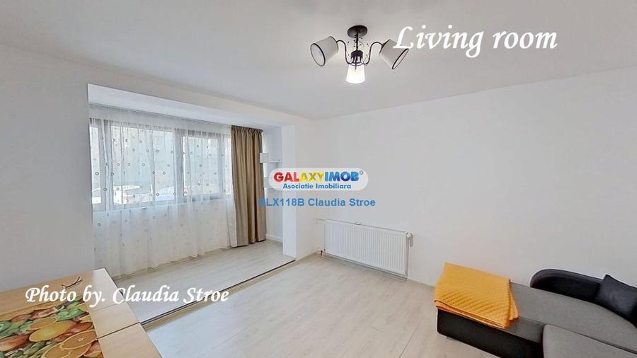 INCHIRIERE GARSONIERA VETERANILOR - METROU LUJERULUI - 13