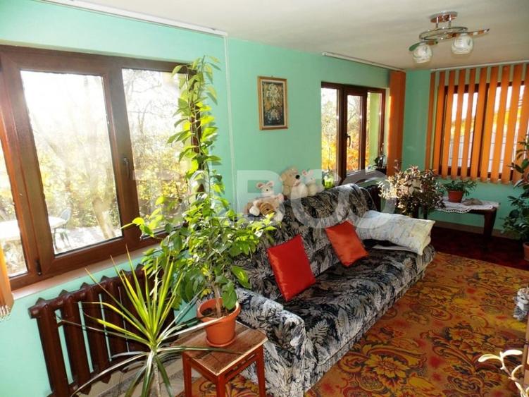 Casa individuala de vanzare 370mp 6 camere si 760 mp teren Gusterita - 14