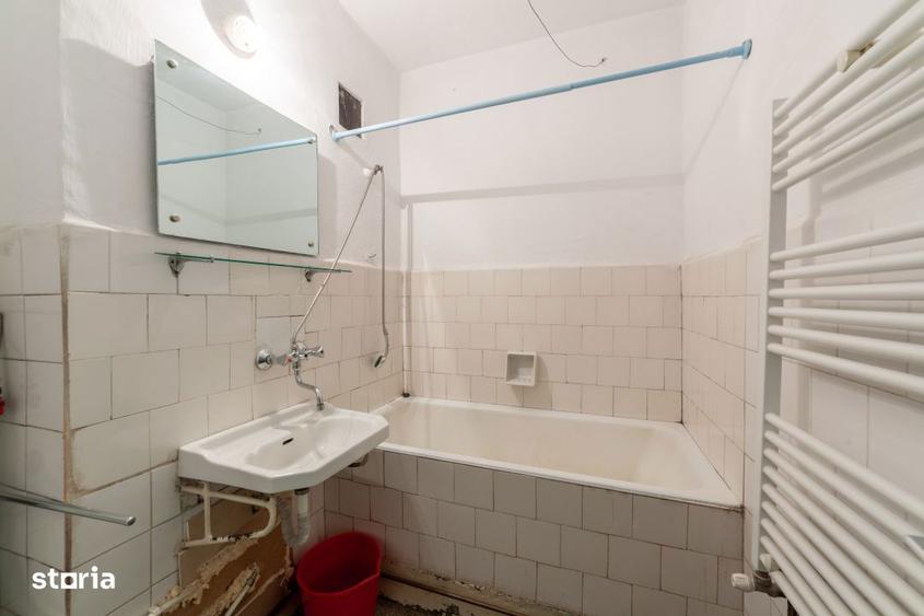 Apartament 2 camere Craiovei Etaj 3 - vedere parc - 9