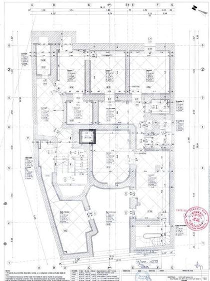 Cladire Birouri Ultracentrala Pia?a Romana| Pretabila... - 6
