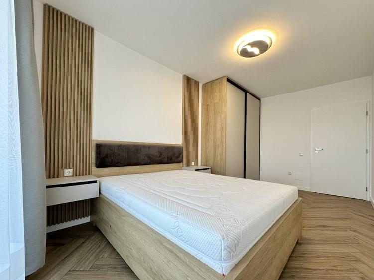 Inchiriere Apartament cu 2 camere, garaj, Andrei Muresanu Sud - 7