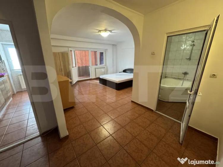 Apartament o camera, 35.42 mp, Gara - 2