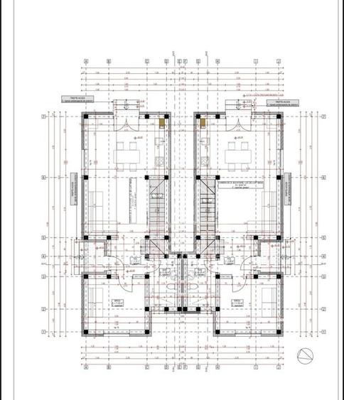 Duplex despartit prin baie P+M, in Giarmata - 9