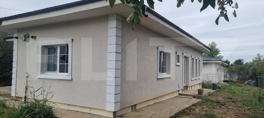 Casa 3 camere, 96 mp, zona Hanu Visoianu - 12