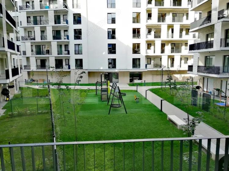 Apartament 2 camere de inchiriat, parcare subterana, complex Record Park - 7