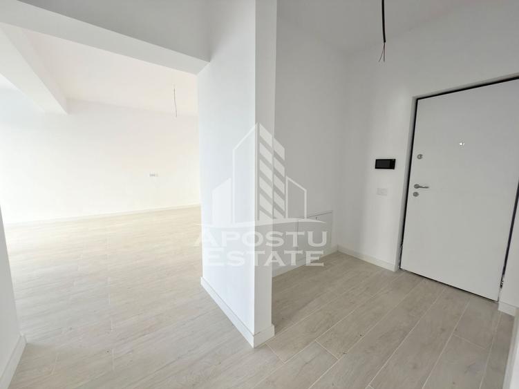 Apartament cu 2 camere 54 mp utili la parter finalizat la asfalt Giroc - 5