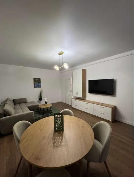 Apartament cu 2 camere+parcare in Tatarasi,bloc nou - 1