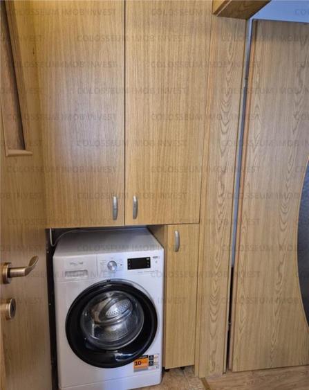 Gemenii-Florilor 2 camere,centrala,termopane,partial mobilat ,beci. - 4