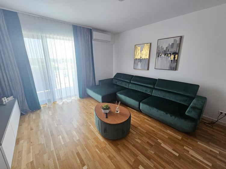 Apartament de închiriat, 32 mp, 1 cameră - 8