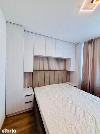 Apartament de inchiriat 2 camere, Pallady, centrala proprie - 10