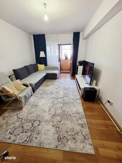 Apartament 2 camere Democratiei, decomandat, etaj 2, mobilat si utilat - 5