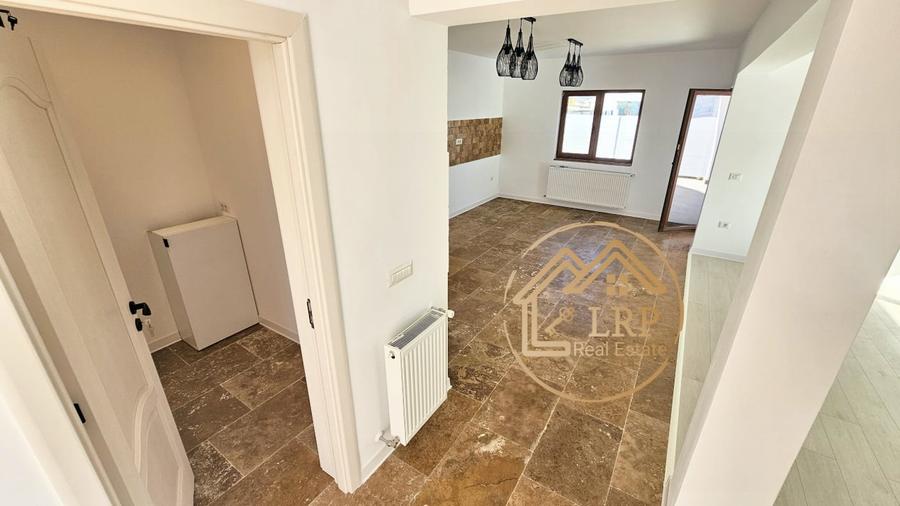 Pantelimon-Rascoala 1907- Vila individuala 4 camere, 152mp, teren 368mp, 3 bai - 22