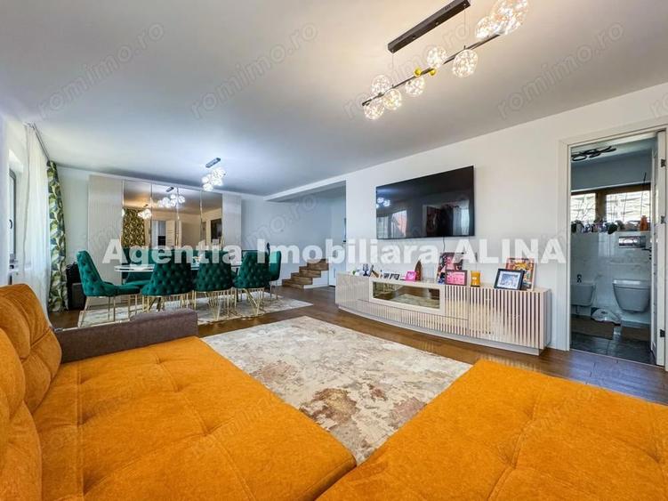 Casa 3 camere in Deva, zona Zavoi, teren 223 mp, SU casa 112 mp.. - 16