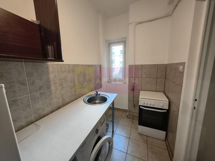 Garsonieră de închiriat Ultracentral - Între Piața Romană și Dorobanți - 8