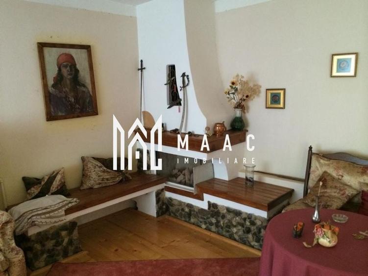 Casă individuală I Rustic I 100 mpu I Curte 2000 mp I Nemșa - 6