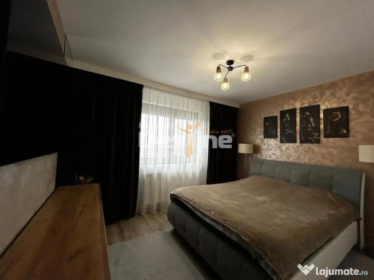 Apartament 3CD 72MP 2 balcoane parcare+boxa Valea Lupului - 9