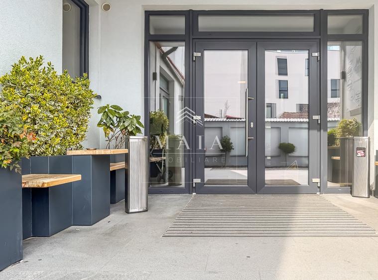 Spatiu birouri, Calea Dumbravii, 82 mp, imobil nou, parcare - 8