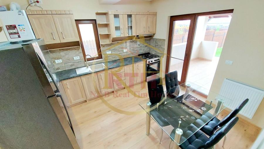 Oferim spre inchiriere casa-duplex cu 4 camere,3 bai,Dumbravita,aproape de Lidl - 7