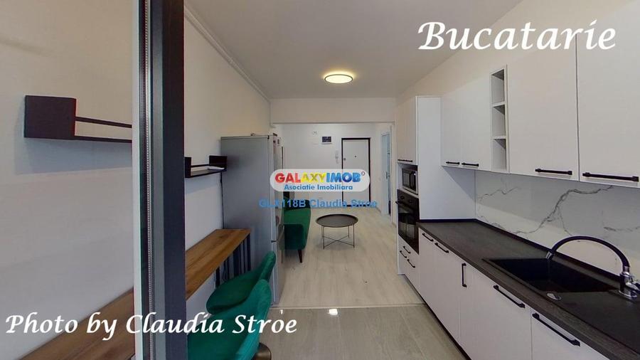 INCHIRIERE APARTAMENT 2 CAMERE DIMITRIE LEONIDA - METROU BERCENI - 15