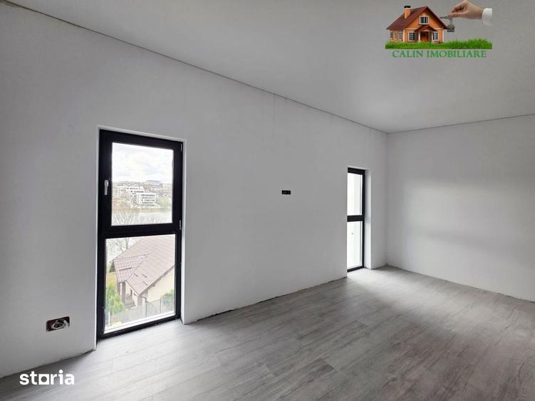 Casa in?iruita P+2 130 mp LOC PARCARE Rediu Lake View RATE DEZVOLTATOR - 15
