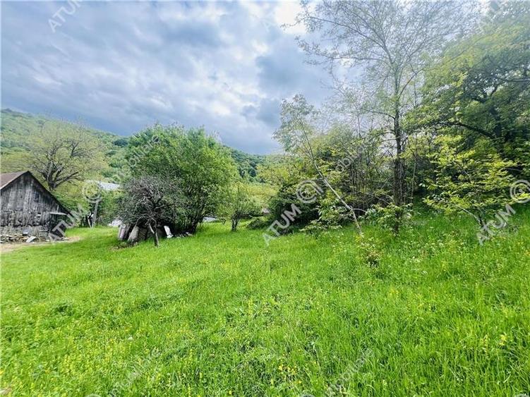 Teren intravilan de 1811 mp situat in Sibiel judetul Sibiu - 11