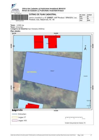 VANZARE TEREN 2.500 MP PREDEAL - 8