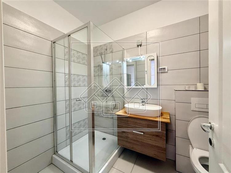 Apartament de vanzare in Sibiu - 2 camere, decomandat, balcon, etaj 1 - 7