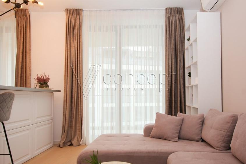 Apartament nou 2 camere de inchiriat | parcare inclusa | The Ivy Baneasa - 4