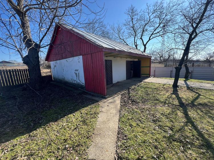 Casa + teren 7000 mp, Movilita - Vrancea - 8