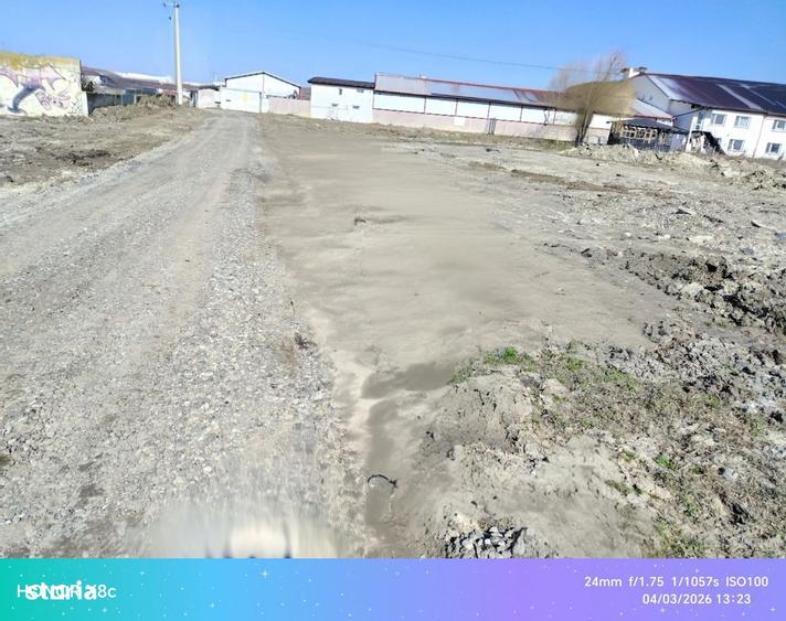 Teren intravilan 1780, zona Metro-Reprezentanta Skoda - 1