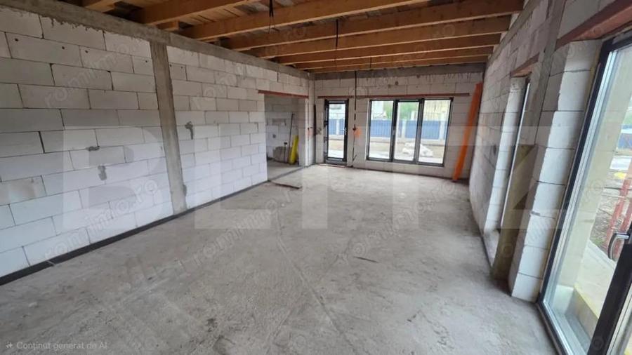 Casa pe un singur nivel, 600 mp teren, deschidere la 2 strazi Parto? - 6